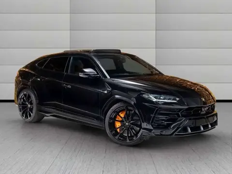 Used LAMBORGHINI URUS Petrol 2022 Ad 