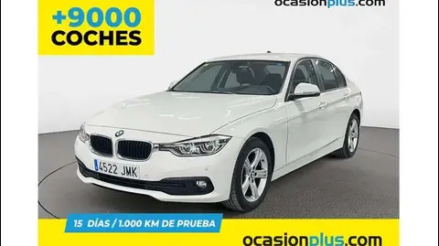 Used BMW SERIE 3 Diesel 2016 Ad 