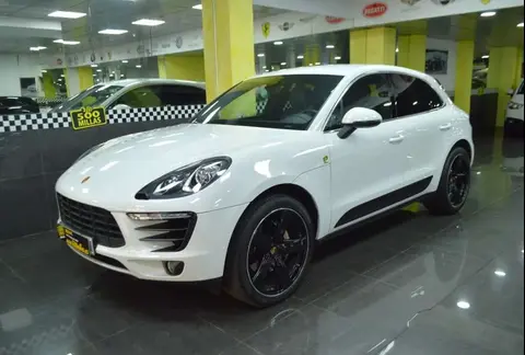 Used PORSCHE MACAN Petrol 2014 Ad 