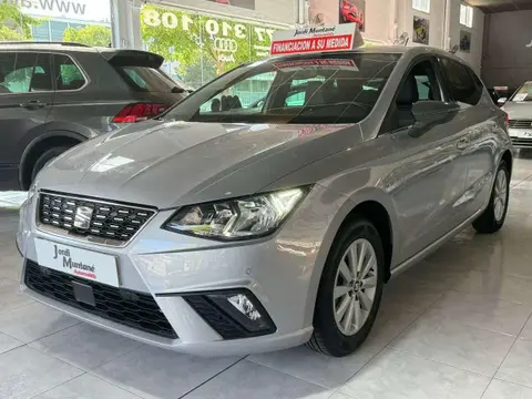 Used SEAT IBIZA Petrol 2021 Ad 