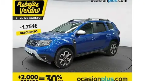 Used DACIA DUSTER Diesel 2021 Ad 