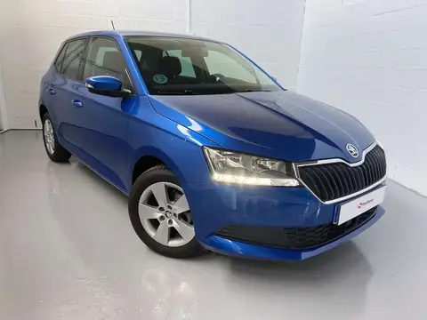 Used SKODA FABIA Petrol 2019 Ad 