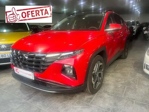 Annonce HYUNDAI TUCSON Hybride 2024 d'occasion 