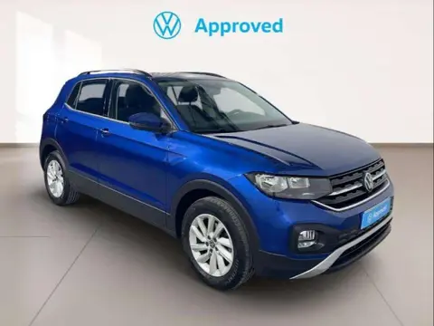 Used VOLKSWAGEN T-CROSS Petrol 2023 Ad 