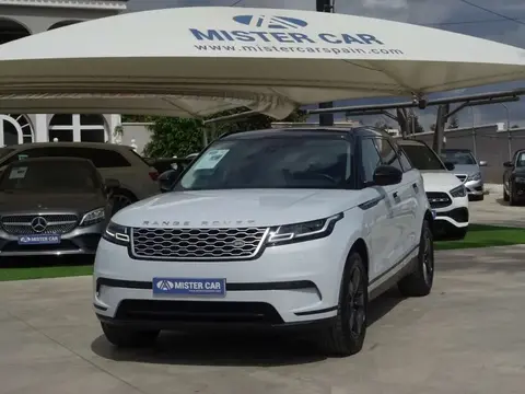 Annonce LAND ROVER RANGE ROVER VELAR Diesel 2018 d'occasion 