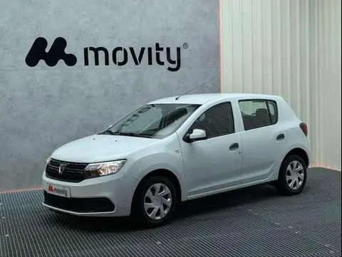 Used DACIA SANDERO Petrol 2018 Ad 