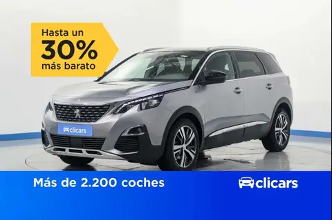 Used PEUGEOT 5008 Diesel 2018 Ad 