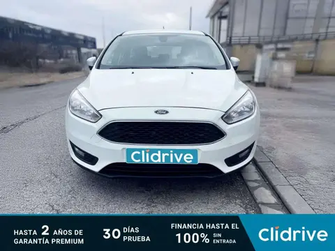 Annonce FORD FOCUS Diesel 2018 d'occasion 