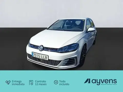 Used VOLKSWAGEN GOLF Hybrid 2020 Ad 