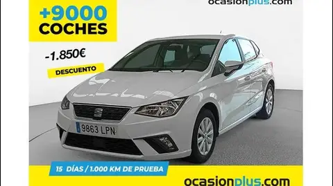 Annonce SEAT IBIZA Essence 2021 d'occasion 