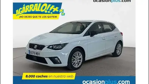 Annonce SEAT IBIZA Essence 2022 d'occasion 