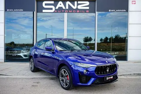 Annonce MASERATI LEVANTE Essence 2021 d'occasion 