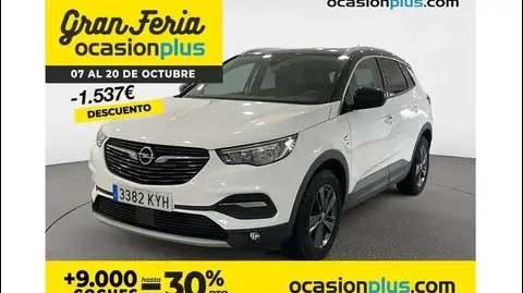 Used OPEL GRANDLAND Diesel 2019 Ad 