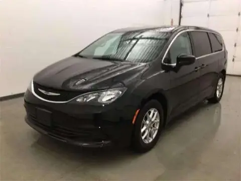 Annonce CHRYSLER PACIFICA Essence 2018 d'occasion 