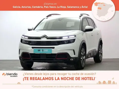 Used CITROEN C5 AIRCROSS Diesel 2021 Ad 