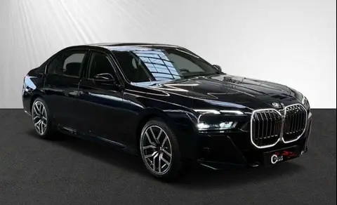 Annonce BMW SERIE 7 Diesel 2023 d'occasion 