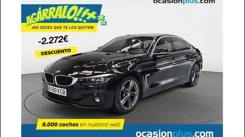 Used BMW SERIE 4 Diesel 2017 Ad 