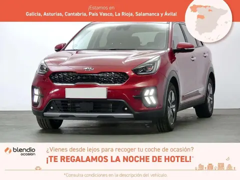 Annonce KIA NIRO  2021 d'occasion 