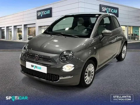 Annonce FIAT 500 Essence 2022 d'occasion 