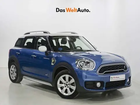 Annonce MINI COOPER Hybride 2019 d'occasion 