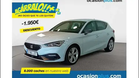 Annonce SEAT LEON Essence 2021 d'occasion 