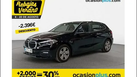 Annonce BMW SERIE 1 Diesel 2022 d'occasion 