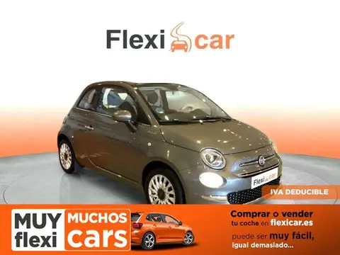 Annonce FIAT 500 Hybride 2021 d'occasion 