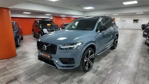 Annonce VOLVO XC90 Hybride 2023 d'occasion 