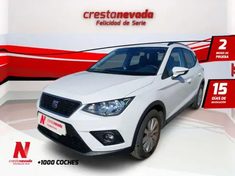 Annonce SEAT ARONA Essence 2020 d'occasion 