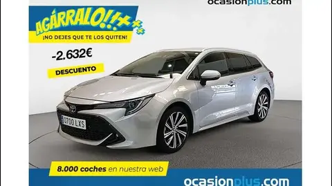 Used TOYOTA COROLLA Hybrid 2022 Ad 