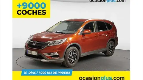 Used HONDA CR-V Diesel 2016 Ad 