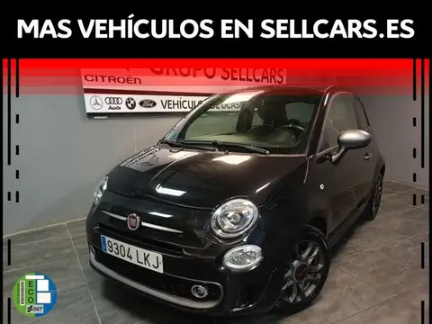 Used FIAT 500 Petrol 2020 Ad 