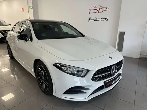 Used MERCEDES-BENZ CLASSE A Petrol 2019 Ad 