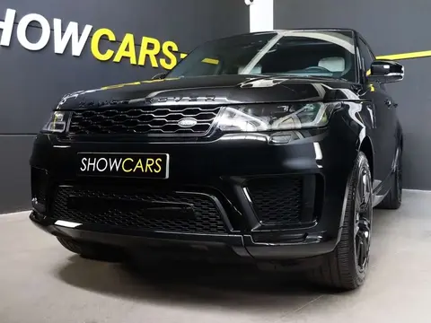 Annonce LAND ROVER RANGE ROVER SPORT Diesel 2020 d'occasion 