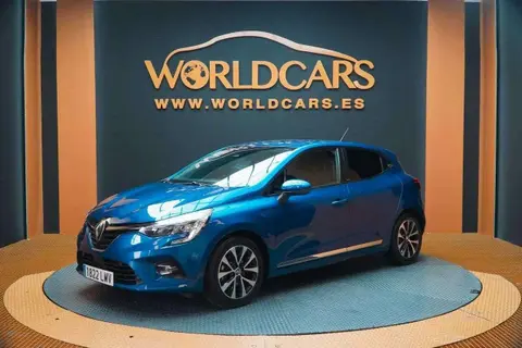 Used RENAULT CLIO Hybrid 2021 Ad 