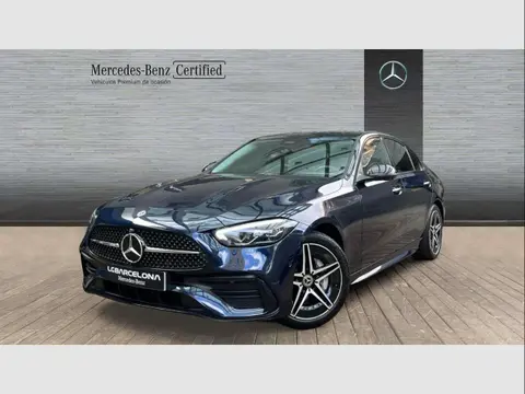 Annonce MERCEDES-BENZ CLASSE C Diesel 2023 d'occasion 