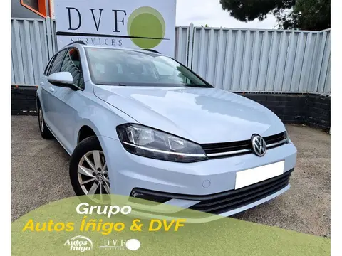 Annonce VOLKSWAGEN GOLF Diesel 2018 d'occasion 