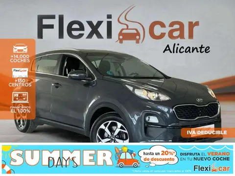 Used KIA SPORTAGE Hybrid 2021 Ad 