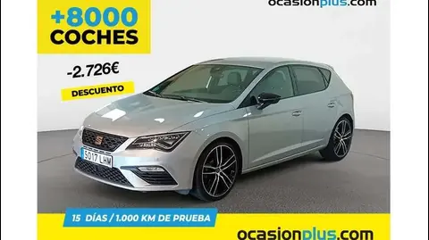 Annonce SEAT LEON Essence 2020 d'occasion 