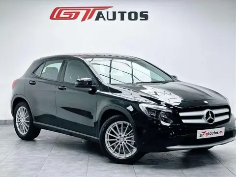 Used MERCEDES-BENZ CLASSE GLA Petrol 2016 Ad 