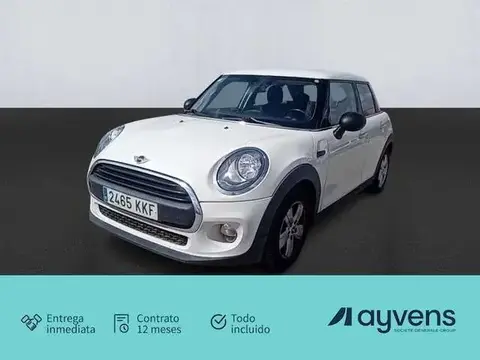 Used MINI ONE Petrol 2018 Ad 