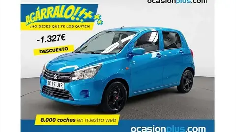 Annonce SUZUKI CELERIO Essence 2017 d'occasion 