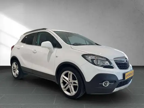 Used OPEL MOKKA Petrol 2015 Ad 