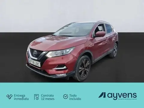 Annonce NISSAN QASHQAI Essence 2019 d'occasion 