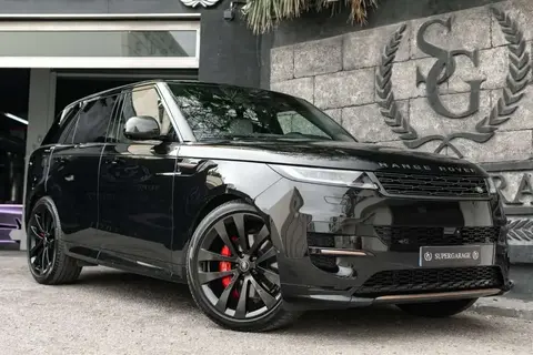 Annonce LAND ROVER RANGE ROVER SPORT Diesel 2023 d'occasion 