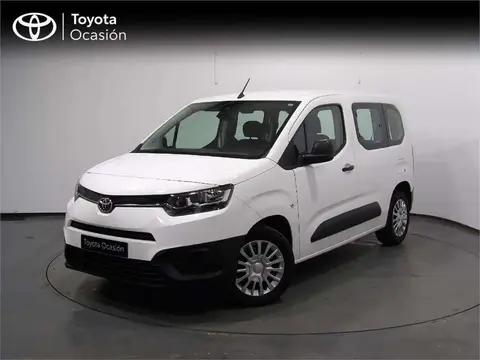 Used TOYOTA PROACE Diesel 2020 Ad 