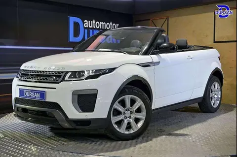 Annonce LAND ROVER RANGE ROVER EVOQUE Diesel 2016 d'occasion 