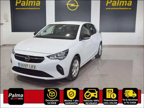 Used OPEL CORSA Petrol 2020 Ad 