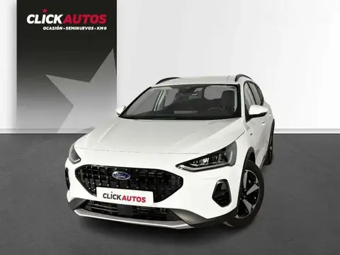 Annonce FORD FOCUS Hybride 2024 d'occasion 