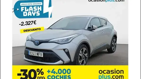 Used TOYOTA C-HR Hybrid 2023 Ad 